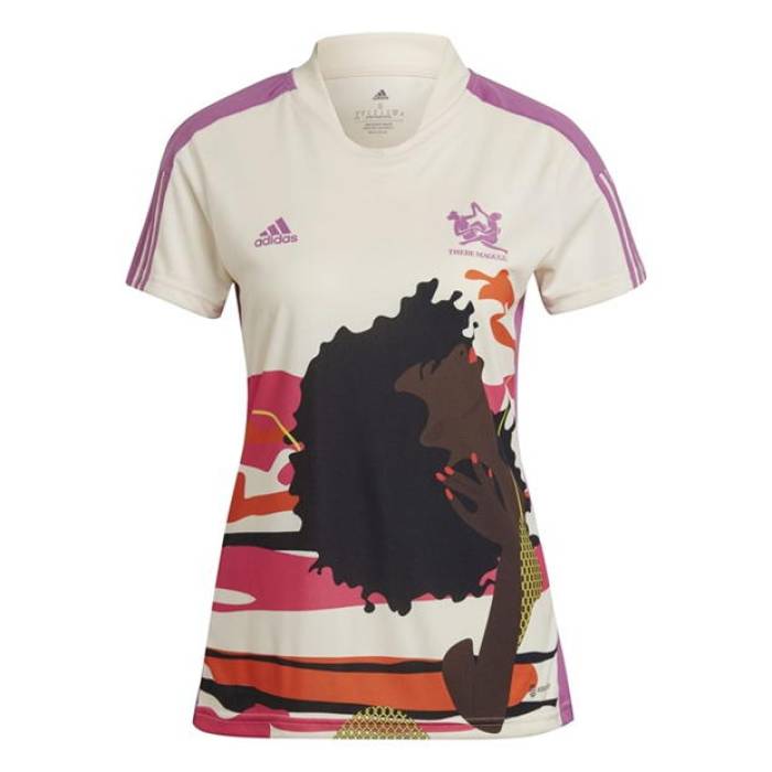 アディダス Adidas 【 Tm Tiro Jsy Ld99 Women 】 ファッション レディースファッション トップス Tシャツ カットソー レ
