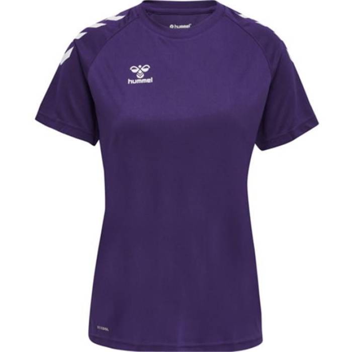 ヒュンメル Hummel 【 Core T-Shirt Womens Women 】 ファッション レディースファッション トップス Tシャツ カットソー