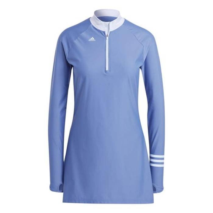 アディダス Adidas 【 3 Stripes Long Sleeve Swim Top Womens Women 】 レディース