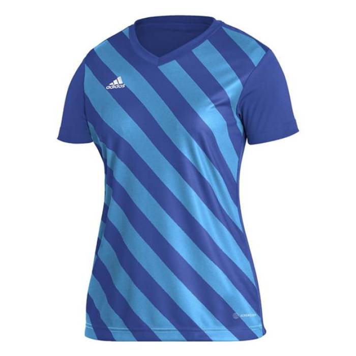 アディダス Adidas 【 Entrada 22 Graphic Jersey T-Shirt Womens Women 】 レディース