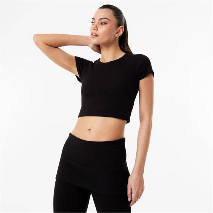 Usa Pro 【 X Sophie Habboo Built In Bra Baby Tee Women 】 レディース