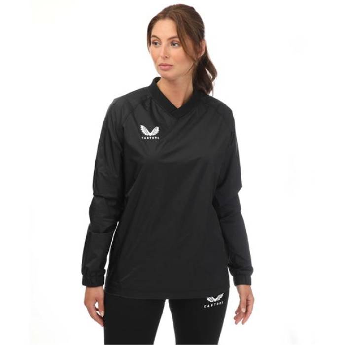 Castore 【 Weatherproof Top Womens Women 】 ファッション レディースファッション トップス Tシャツ カットソー レディ