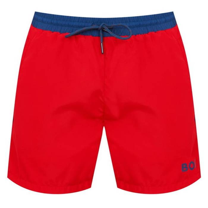 【HUGO BOSS】Starfish スイムショーツ 水着 海水パンツ HUGO BOSS ヒューゴボス サーフパンツ 水着 ABAS SURF TRUNK