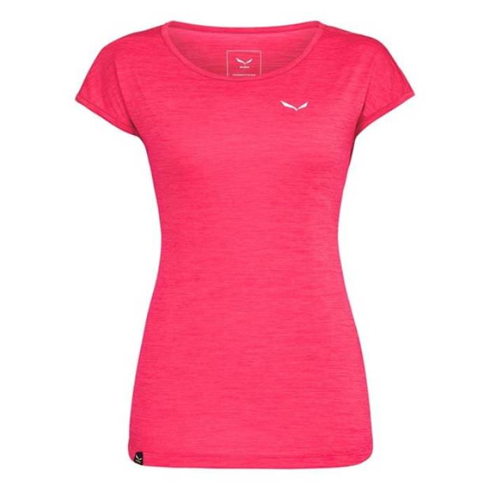 サレワ Salewa 【 Puez Melange Dry T-Shirt Womens Women 】 レディース
