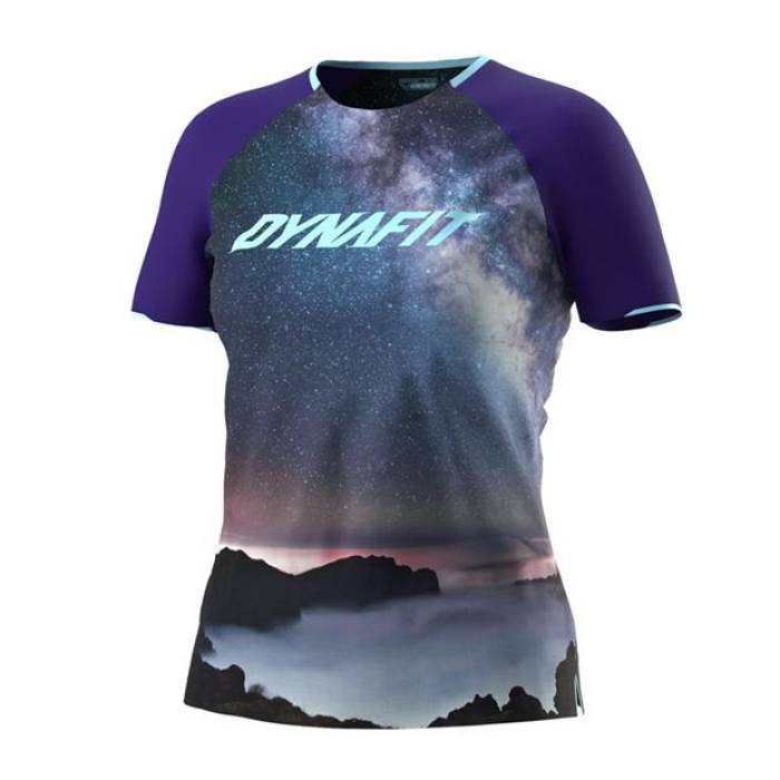 Dynafit 【 Short Sleeve T-Shirt Womens Women 】 ファッション レディースファッション トップス Tシャツ カットソー レデ
