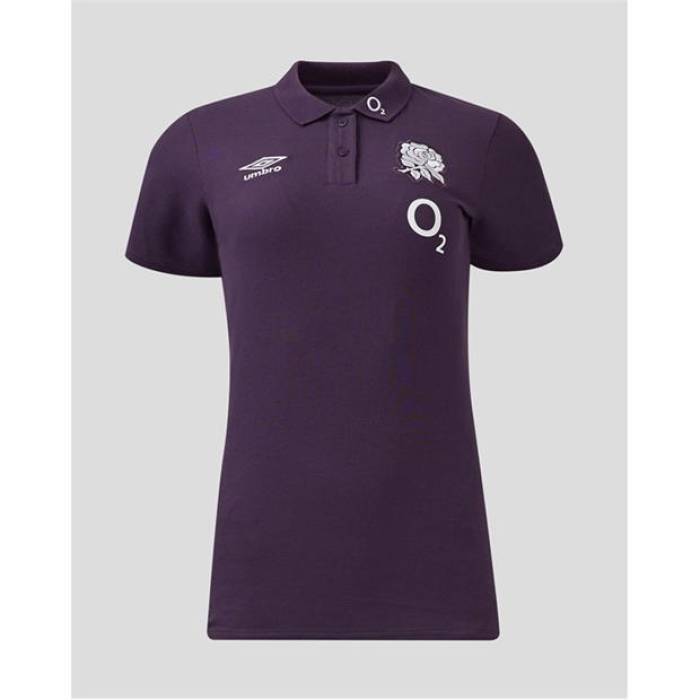 アンブロ Umbro 【 England Polo Shirt 2024 Womens Women 】 ファッション レディースファッション トップス ポロシャツ レ