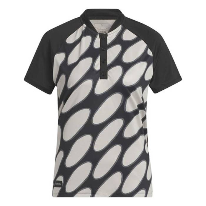 アディダス Adidas 【 X Marrimekko Golf Polo Shirt Womens Women 】 レディース