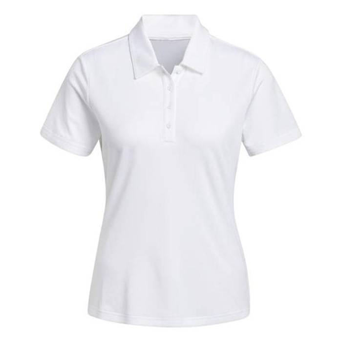 アディダス Adidas 【 Short Sleeve Performance Polo Shirt Womens Women 】 レディース