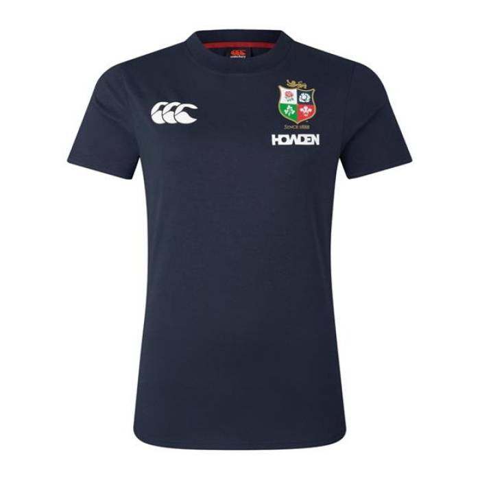 カンタベリー Canterbury 【 British And Irish Lions 2024 Shirt Womens Women 】 レディース
