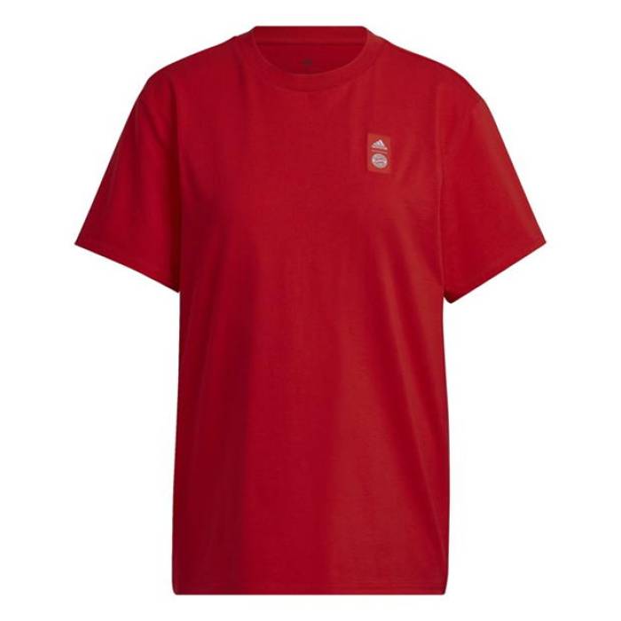 アディダス Adidas 【 Fc Bayern Graphic T-Shirt Womens Women 】 レディース