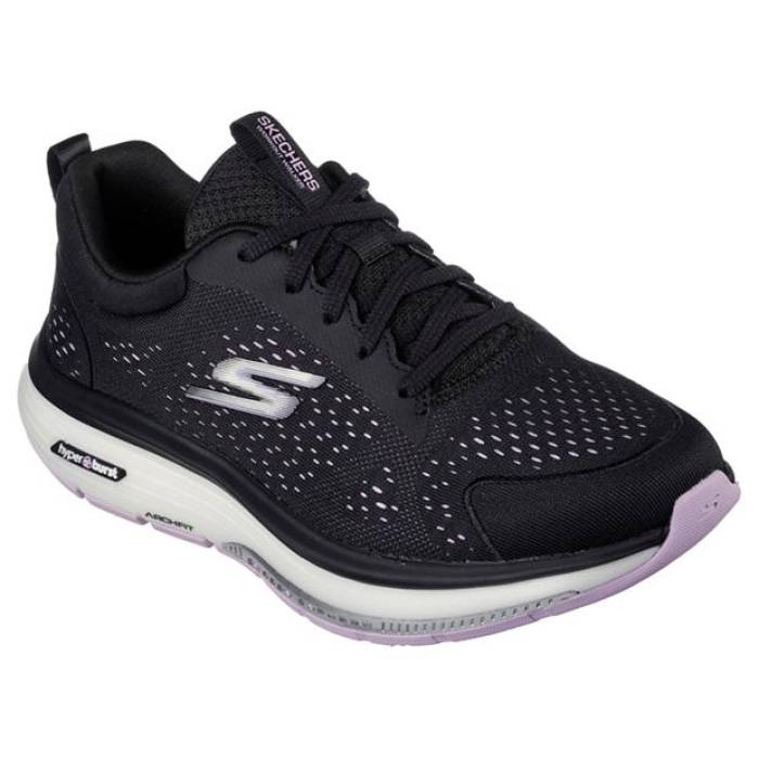 å㡼 Skechers  Mesh Lace-Up W Contrast Women  ǥ