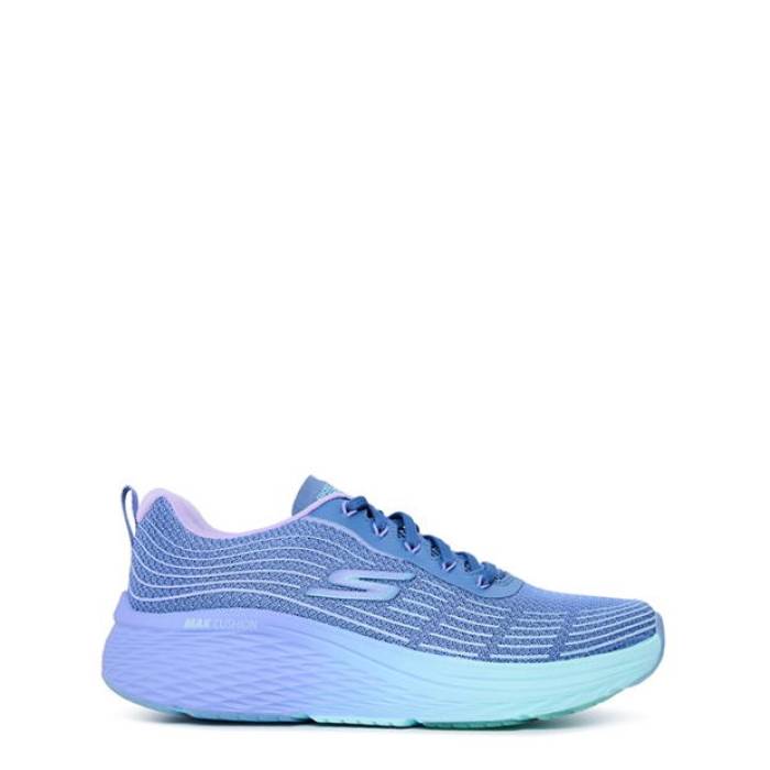 å㡼 Skechers  Athletic Mesh Lace Up W Ombre Print Walking Shoes Womens Women  ǥ