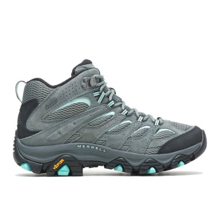  Merrell y Moab 3 Mid Gore-Tex Hiking Boots Womens Women z t@bV fB[Xt@bV V[Y u[c