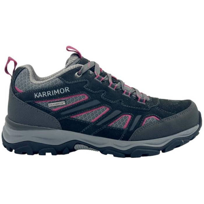 Karrimor  Mount Low Ladies Waterproof Walking Shoes Women  ǥ