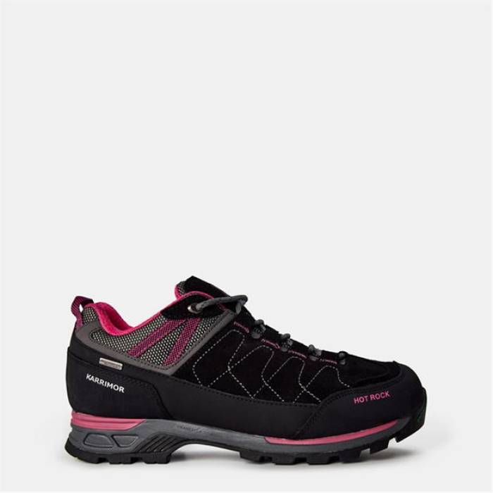 Karrimor  Hot Rock Low Womens Walking Shoes Women  եå ǥեå 塼 ¾塼 