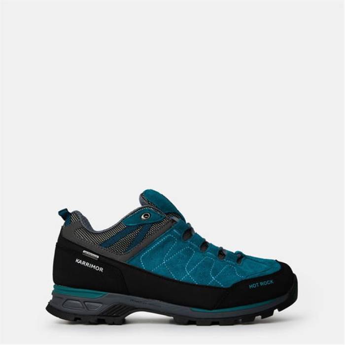 Karrimor  Hot Rock Low Womens Walking Shoes Women  եå ǥեå 塼 ¾塼 