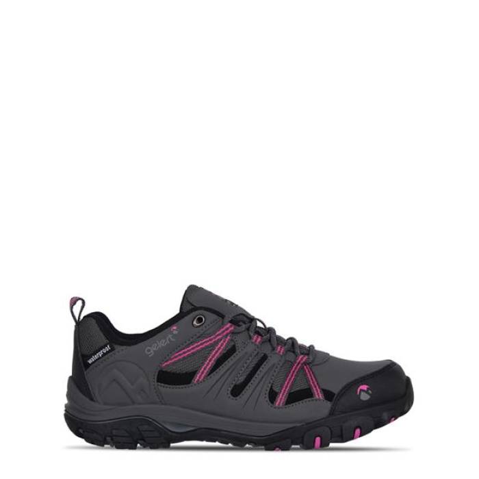 Gelert  Horizon Low Wp Womens Walking Shoes Women  եå ǥեå 塼 ¾塼 