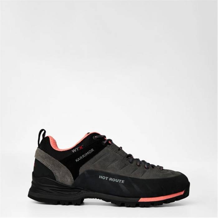 Karrimor  Hot Route Womens Walking Shoes Women  եå ǥեå 塼 ¾塼 