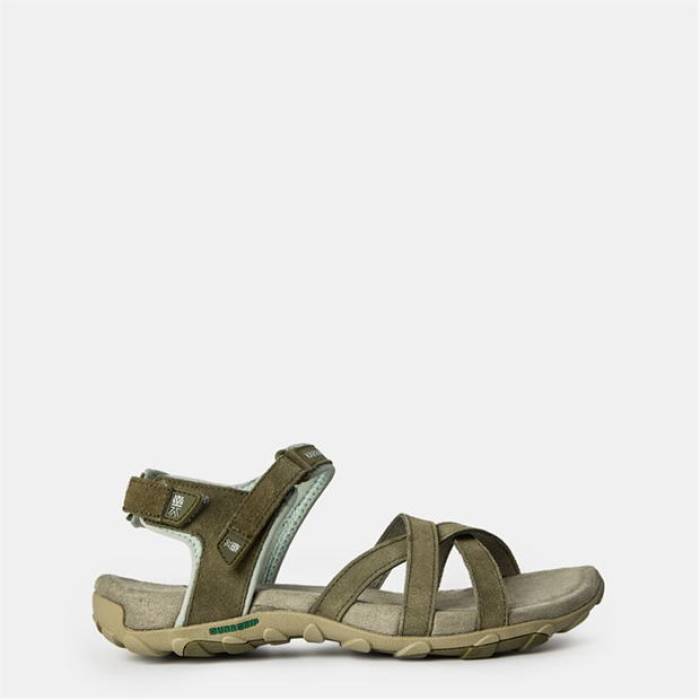 Karrimor  Salina Leather Ladies Walking Sandals Women  եå ǥեå 塼 ¾塼