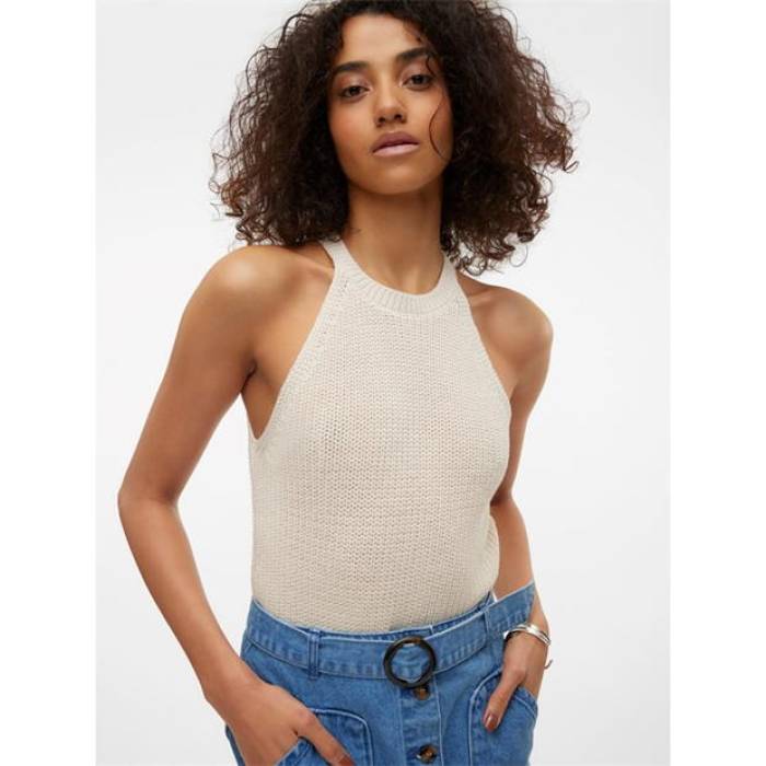 ヴェロモーダ Vero Moda 【 Crete Knit Women 】 ファッション レディースファッション トップス タンクトップ レディ