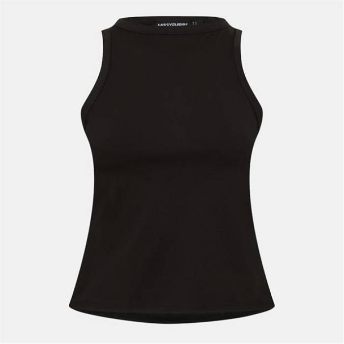 Missy Empire 【 Premium Sculpt Racer Top Women 】 ファッション レディースファッション トップス ベスト ジレ レディース