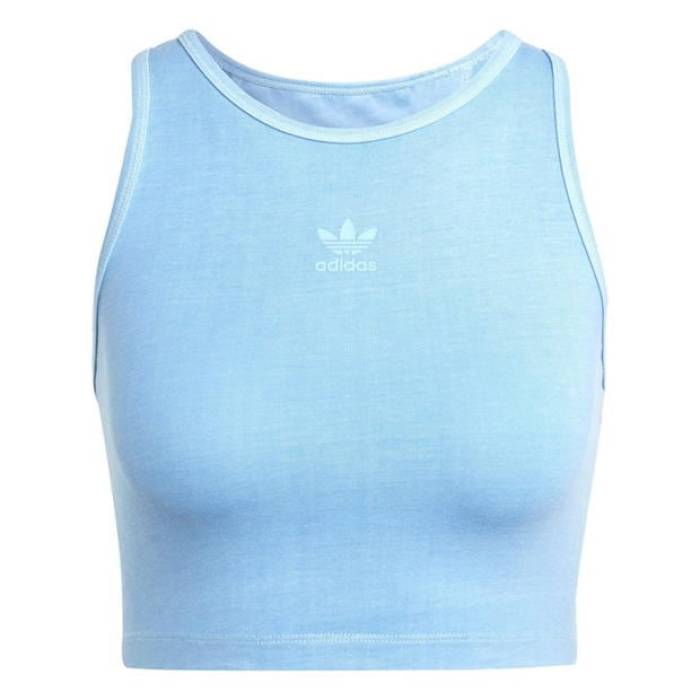 アディダス Adidas Originals 【 Ess+ Crop Tnk Ld99 Women 】 ファッション レディースファッション トップス タンクトップ
