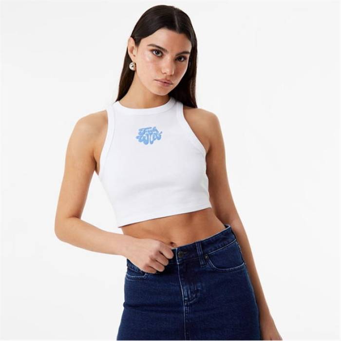 ジャック ウィルス Jack Wills 【 Racer Vest Women 】 ファッション レディースファッション トップス ベスト ジレ レ