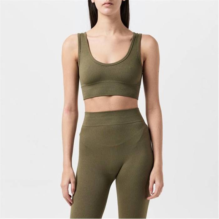 Miso 【 Crop Top Womens Women 】 ファッション レディースファッション トップス ベスト ジレ レディース