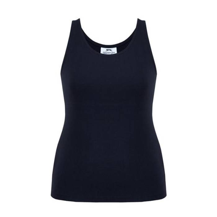 Slazenger 【 Essentials Vest Ladies Women 】 ファッション レディースファッション トップス キャミソール レディース