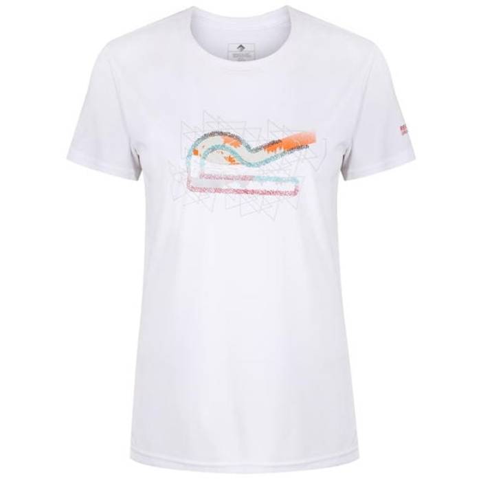 Regatta 【 Fingal Tee Ld99 Women 】 ファッション レディースファッション トップス Tシャツ カットソー レディース