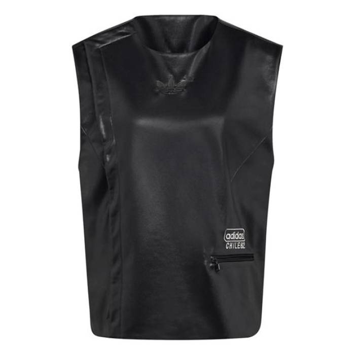 アディダス Adidas Originals 【 Blue Version Vest Women 】 ファッション レディースファッション トップス ベスト ジレ