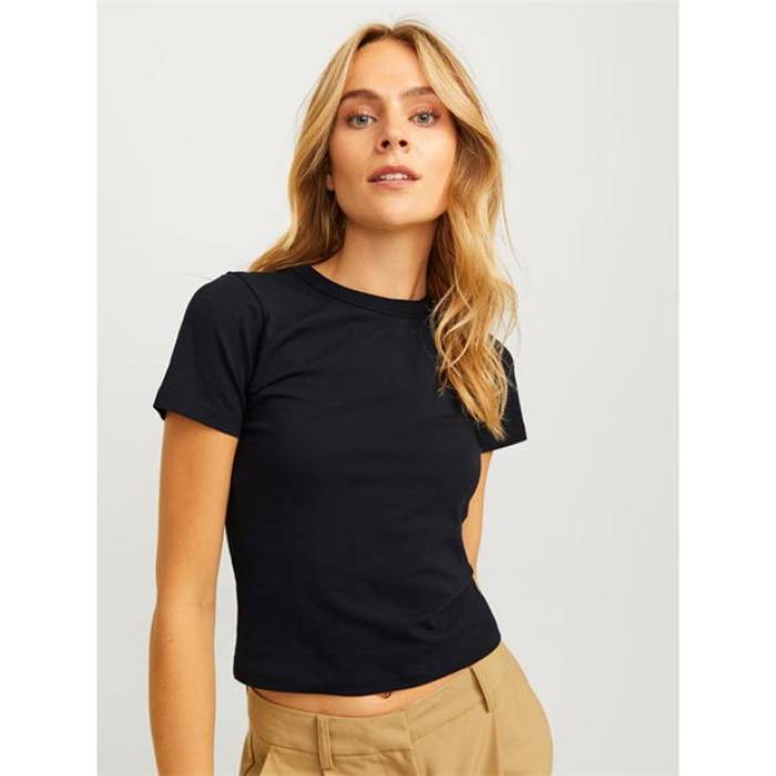 Jjxx 【 Gigi Baby Tee Women 】 ファッション レディースファッション トップス Tシャツ カットソー レディース