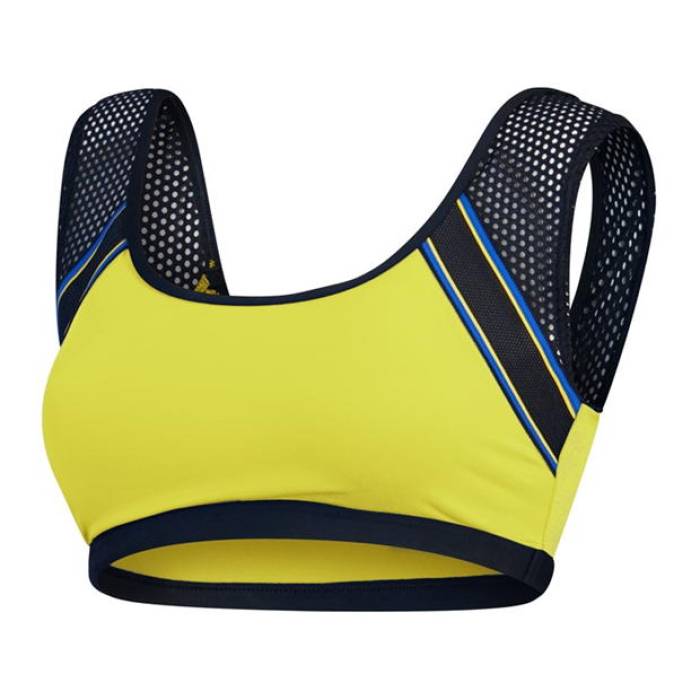 スピード Speedo 【 Crop Mesh Top Ld99 Women 】 ファッション レディースファッション トップス Tシャツ カットソー レ