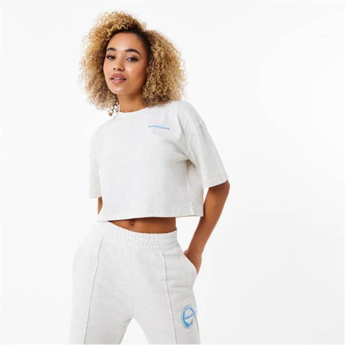 Everlast 【 Cropped T Shirt Womens Women 】 ファッション レディースファッション トップス Tシャツ カットソー レディ