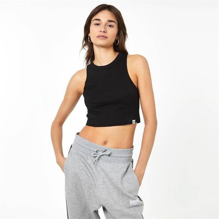 Lonsdale 【 Essential Tank Top Womens Women 】 ファッション レディースファッション トップス タンクトップ レディース