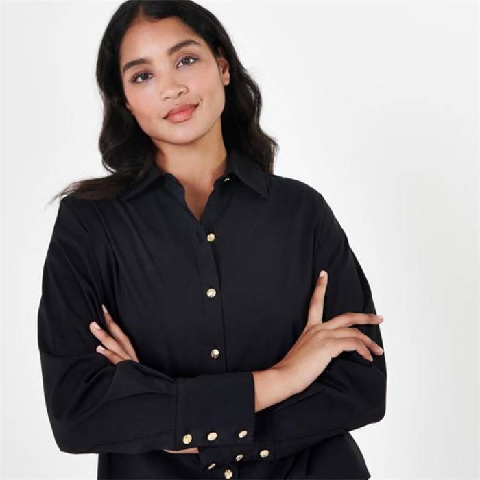Biba 【 Branded Shirt Women 】 ファッション レディースファッション トップス その他トップス レディース