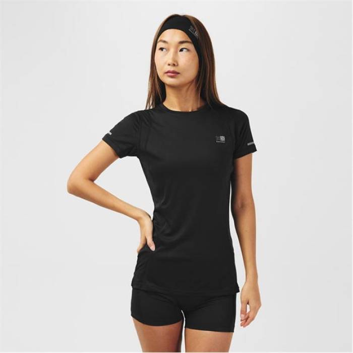 Karrimor 【 Short Sleeve T Shirt Ladies Women 】 ファッション レディースファッション トップス Tシャツ カットソー レデ