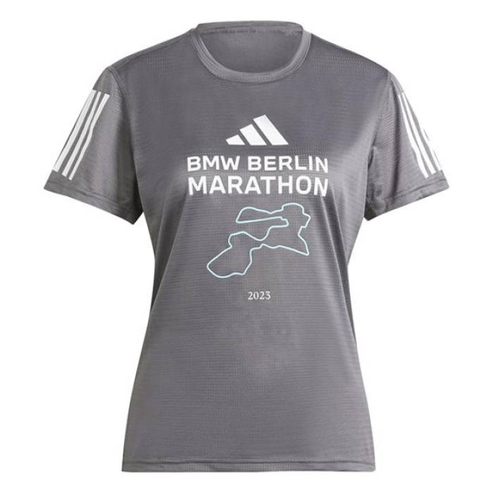 アディダス Adidas 【 Bmw Berlin Marathon 2023 T-Shirt Womens Women 】 レディース