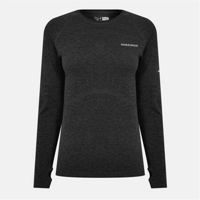 Karrimor 【 Xlite Womens Running Long Sleeve Top Women 】 レディース