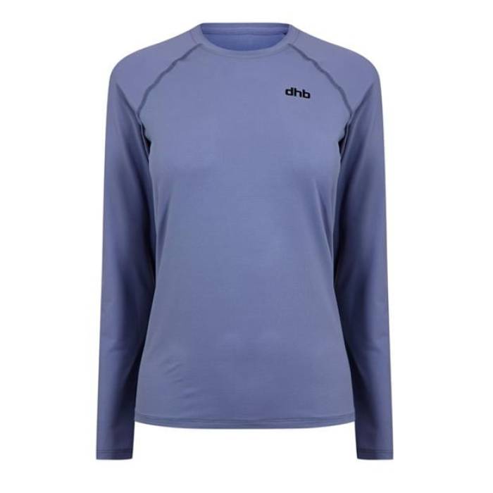 Dhb 【 Aeron Women's Long Sleeve Top 2.0 Women 】 ファッション レディースファッション トップス Tシャツ カットソー レ