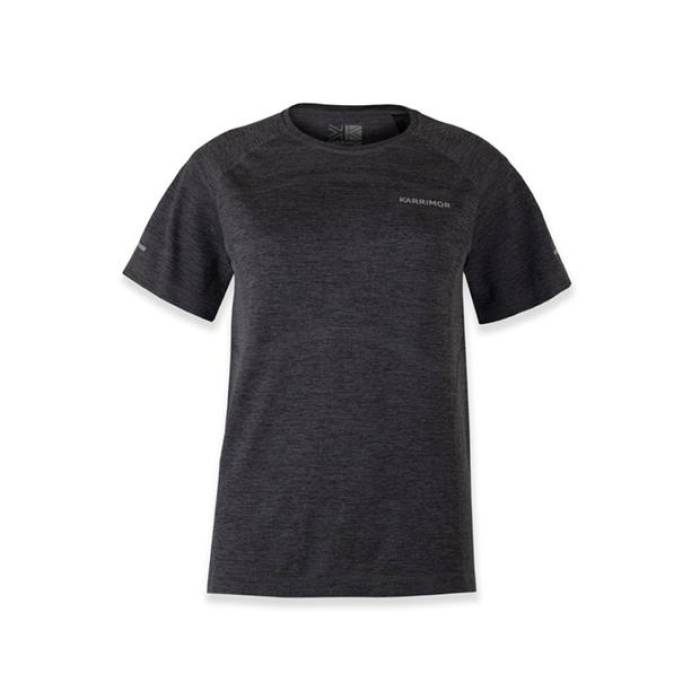 Karrimor 【 Xlite Ladies Seamless Running T-Shirt Women 】 レディース