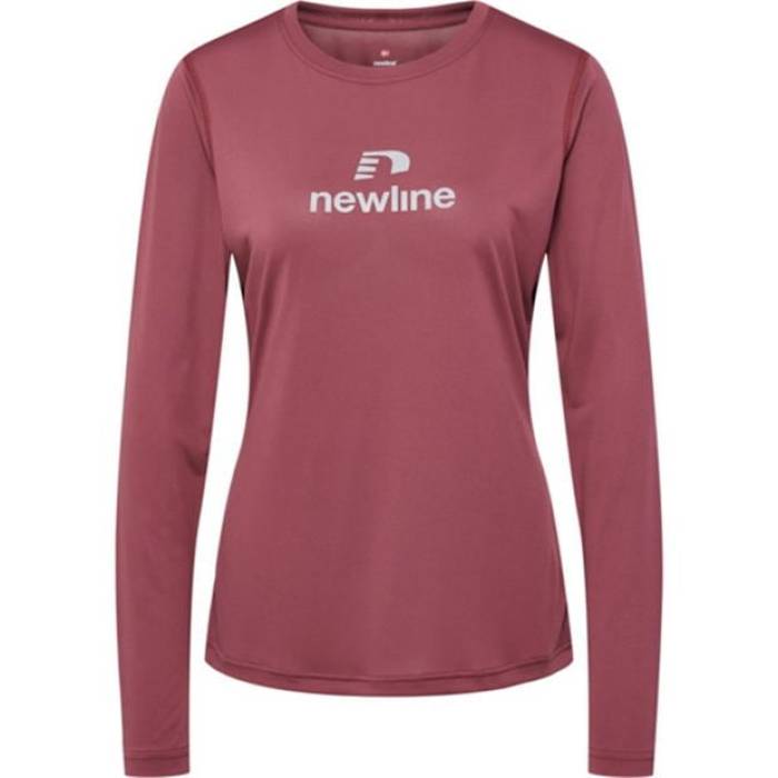 Newline 【 Beat Long Sleeve T-Shirt Women 】 ファッション レディースファッション トップス Tシャツ カットソー レディ