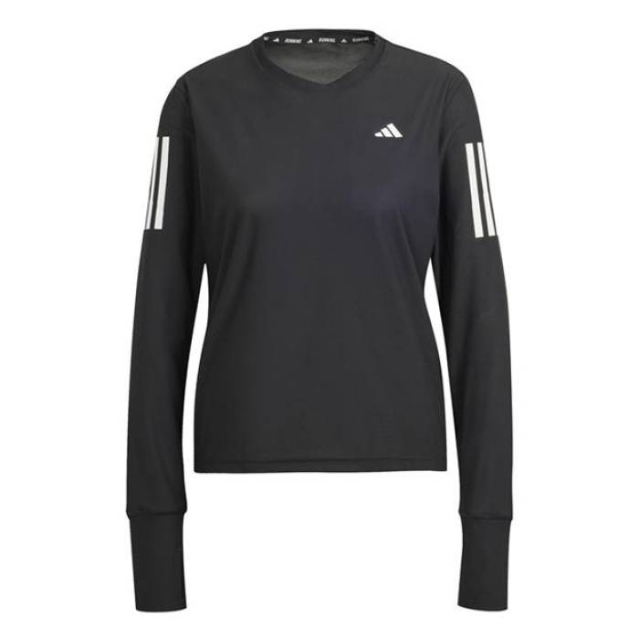 アディダス Adidas 【 Own The Run Long-Sleeve Top Womens Women 】 レディース