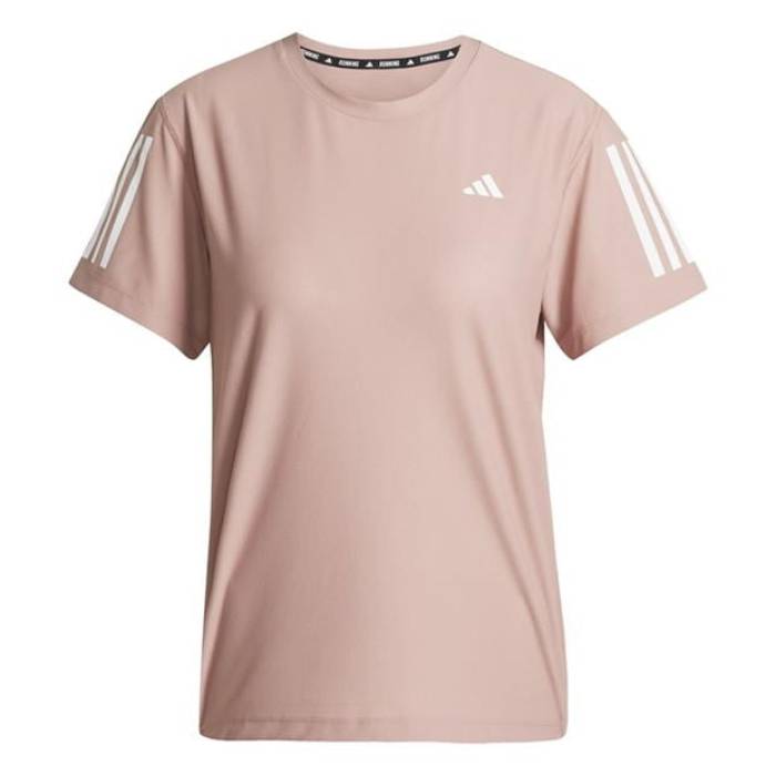 アディダス Adidas 【 Own The Run T-Shirt Womens Women 】 レディース