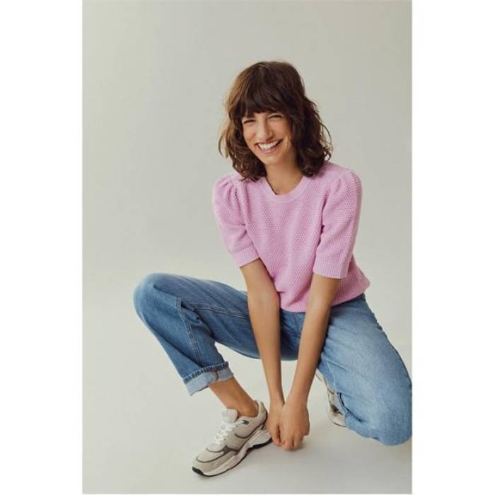 ヴィラ Vila 【 Dalo Knitted Top Women 】 ファッション レディースファッション トップス ニット セーター レディース