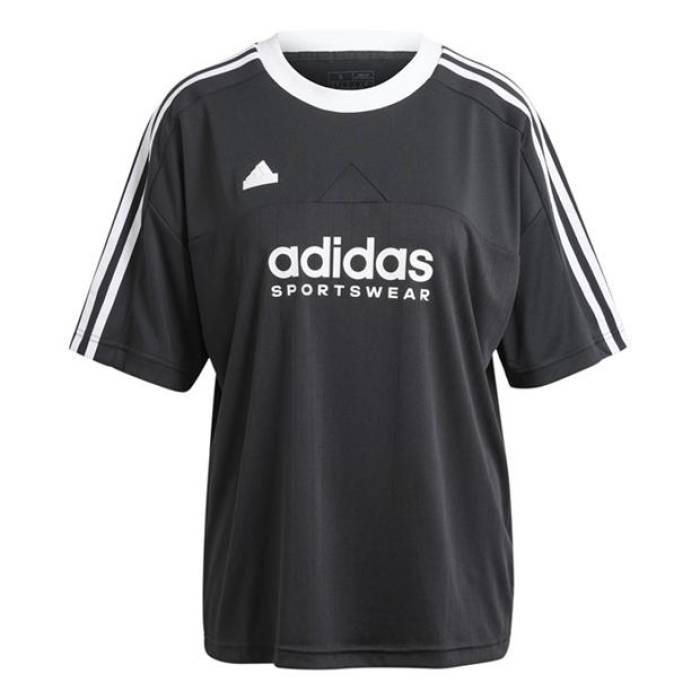 アディダス Adidas 【 Tiro Loose T-Shirt Women's Women 】 レディース