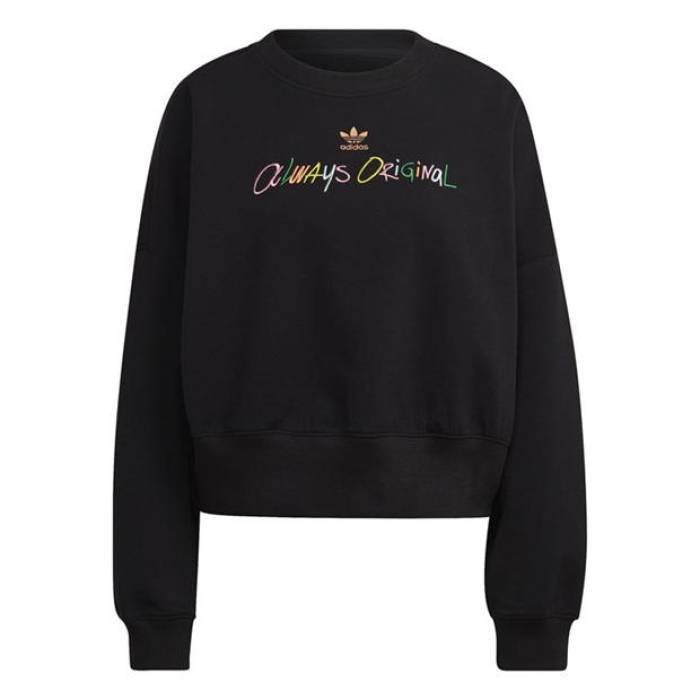 アディダス Adidas Originals 【 Sweatshirt Womens Women 】 ファッション レディースファッション トップス トレーナー レ
