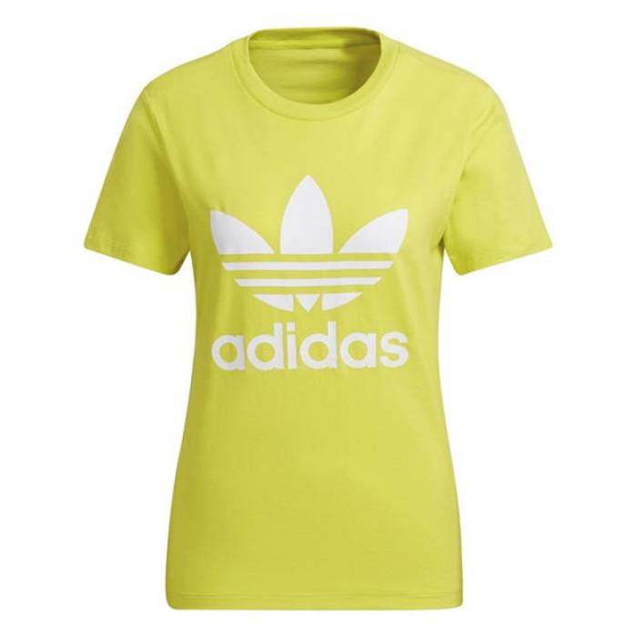 アディダス Adidas Originals 【 Trefoil Tee Ld99 Women 】 レディース