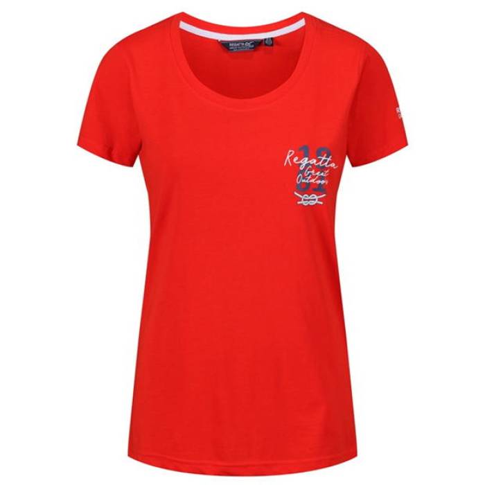 Regatta 【 Filandra Iii Ld99 Women 】 ファッション レディースファッション トップス Tシャツ カットソー レディース