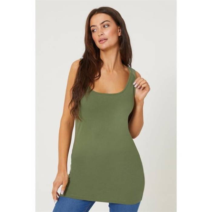 Be You 【 You Longline Vest Women 】 ファッション レディースファッション トップス ベスト ジレ レディース